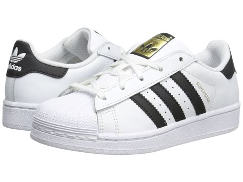 Adidas unisex child superstar sneaker